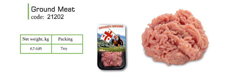 Turkey Meat Products