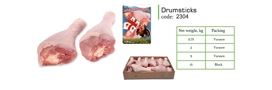 Turkey Meat Products